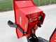 Brouette &agrave; chenilles GeoTech Pro Geoporter 550 DHS Hydro - benne dumper hydraulique 500 kg