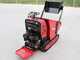 Brouette &agrave; chenilles GeoTech Pro Geoporter 550 DHS Hydro - benne dumper hydraulique 500 kg