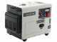 Blackstone SGB 8500-3 D-ES - Groupe &eacute;lectrog&egrave;ne diesel Triphas&eacute; - 6.3 kw - Tableau ATS inclus