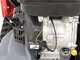 Brouette &agrave; chenilles GeoTech Pro GeoPorter H-540E Hydro - Caisson extensible hydraulique 500Kg