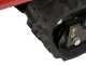 Brouette &agrave; chenilles GeoTech Pro GeoPorter H-540E Hydro - Caisson extensible hydraulique 500Kg