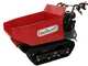 Brouette &agrave; chenilles GeoTech Pro GeoPorter H-540D Hydro - Caisson dumper hydraulique 500Kg