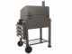 Royal Food CB2400 Medium - Barbecue &agrave; charbon