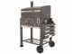 Royal Food CB2400 Medium - Barbecue &agrave; charbon