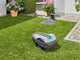 PROMO Gardena SILENO city 250 - Robot tondeuse avec fil p&eacute;riph&eacute;rique