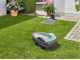 Gardena SILENO city 250 - Robot tondeuse avec fil p&eacute;riph&eacute;rique