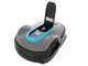 PROMO Gardena SILENO life 1250 - Robot tondeuse avec fil p&eacute;riph&eacute;rique et batterie au lithium