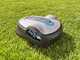 PROMO Gardena SILENO life 1250 - Robot tondeuse avec fil p&eacute;riph&eacute;rique et batterie au lithium