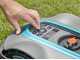 Gardena SILENO life 1250 - Robot tondeuse avec fil p&eacute;riph&eacute;rique et batterie au lithium