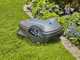 Gardena SILENO life 750 - Robot tondeuse - Avec c&acirc;ble p&eacute;riph&eacute;rique et batterie au lithium