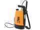 Pulv&eacute;risateur &eacute;lectrique &agrave; Dos V-BLACK SMART - Max 2 bar avec batterie au lithium - 5 l