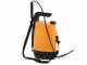 Pulv&eacute;risateur &eacute;lectrique &agrave; Dos V-BLACK SMART - Max 2 bar avec batterie au lithium - 5 l