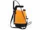 Pulv&eacute;risateur &eacute;lectrique &agrave; Dos V-BLACK SMART - Max 2 bar avec batterie au lithium - 5 l