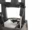 Nettoyeur haute pression Comet K 200 10/150 Classic - Pression max 150 bars