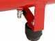 Motocompresseur Airmec TTD 3496/900 - Moteur diesel de 9,6 HP - 900 l/min