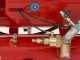 Motocompresseur Airmec TTD 3496/900 - Moteur diesel de 9,6 HP - 900 l/min