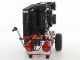 Motocompresseur Airmec TTD 3496/900 - Moteur diesel de 9,6 HP - 900 l/min