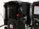 Motocompresseur Airmec TTD 3496/900 - Moteur diesel de 9,6 HP - 900 l/min