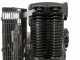 Motocompresseur Airmec TTD 3496/900 - Moteur diesel de 9,6 HP - 900 l/min