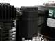 Motocompresseur Airmec TTD 3496/900 - Moteur diesel de 9,6 HP - 900 l/min
