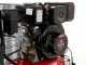 Motocompresseur Airmec TTD 3460/650 - Moteur diesel de 6 HP - 650 l/min