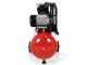 Compresseur 100 L professionnel avec moteur triphas&eacute; FIAC AB 100/360 T