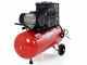 Compresseur 100 L professionnel avec moteur triphas&eacute; FIAC AB 100/360 T