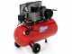 Compresseur 100 L professionnel avec moteur triphas&eacute; FIAC AB 100/360 T