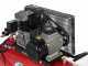 Compresseur 100 L professionnel avec moteur triphas&eacute; FIAC AB 100/360 T