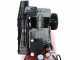 Compresseur 100 L professionnel avec moteur triphas&eacute; FIAC AB 100/360 T