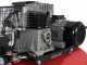 Compresseur 100 L professionnel avec moteur triphas&eacute; FIAC AB 100/360 T