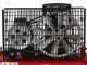 Compresseur 100 L professionnel avec moteur triphas&eacute; FIAC AB 100/360 T
