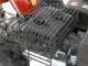Motoculteur Geotech MCT 650 avec moteur Loncin &agrave; essence de 196cm3 - 6.5HP