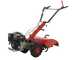 Motoculteur Geotech MCT 650 avec moteur Loncin &agrave; essence de 196cm3 - 6.5HP