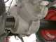 Motoculteur Geotech MCT 650 avec moteur Loncin &agrave; essence de 196cm3 - 6.5HP