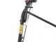 Motoculteur Geotech MCT 650 avec moteur Loncin &agrave; essence de 196cm3 - 6.5HP
