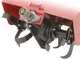 Motoculteur Geotech MCT 650 avec moteur Loncin &agrave; essence de 196cm3 - 6.5HP