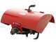 Motoculteur Geotech MCT 650 avec moteur Loncin &agrave; essence de 196cm3 - 6.5HP