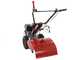 Motoculteur Geotech MCT 650 avec moteur Loncin &agrave; essence de 196cm3 - 6.5HP