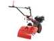 Motoculteur Geotech MCT 650 avec moteur Loncin &agrave; essence de 196cm3 - 6.5HP