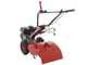 Motoculteur Geotech MCT 650 avec moteur Loncin &agrave; essence de 196cm3 - 6.5HP