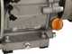 Motoculteur Geotech MCT 650 avec moteur Loncin &agrave; essence de 196cm3 - 6.5HP