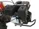 Motoculteur Geotech MCT 650 avec moteur Loncin &agrave; essence de 196cm3 - 6.5HP