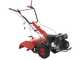 Motoculteur Geotech MCT 650 avec moteur Loncin &agrave; essence de 196cm3 - 6.5HP