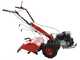 Motoculteur Geotech MCT 650 avec moteur Loncin &agrave; essence de 196cm3 - 6.5HP