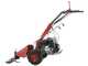 GeoTech-Pro MCT650 - Motofaucheuse multifonction - Loncin G200F