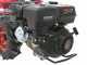 GeoTech-Pro MCT900 - Motoculteur G &agrave; essence - Loncin G270F - 9,5 CV