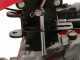 Motoculteur Geotech MCT900 - moteur Loncin &agrave; essence de 270cc - 9.5HP