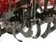Motoculteur Geotech MCT900 - moteur Loncin &agrave; essence de 270cc - 9.5HP