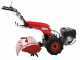 Motoculteur Geotech MCT900 - moteur Loncin &agrave; essence de 270cc - 9.5HP